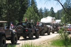 Jeep Parade
