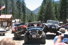 Jeep'n around